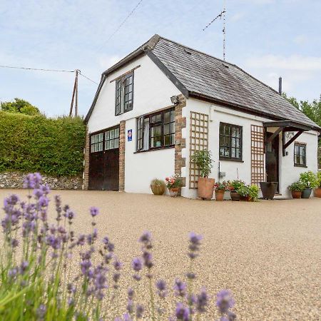 Little England Cottage Milborne Saint Andrew Bagian luar foto